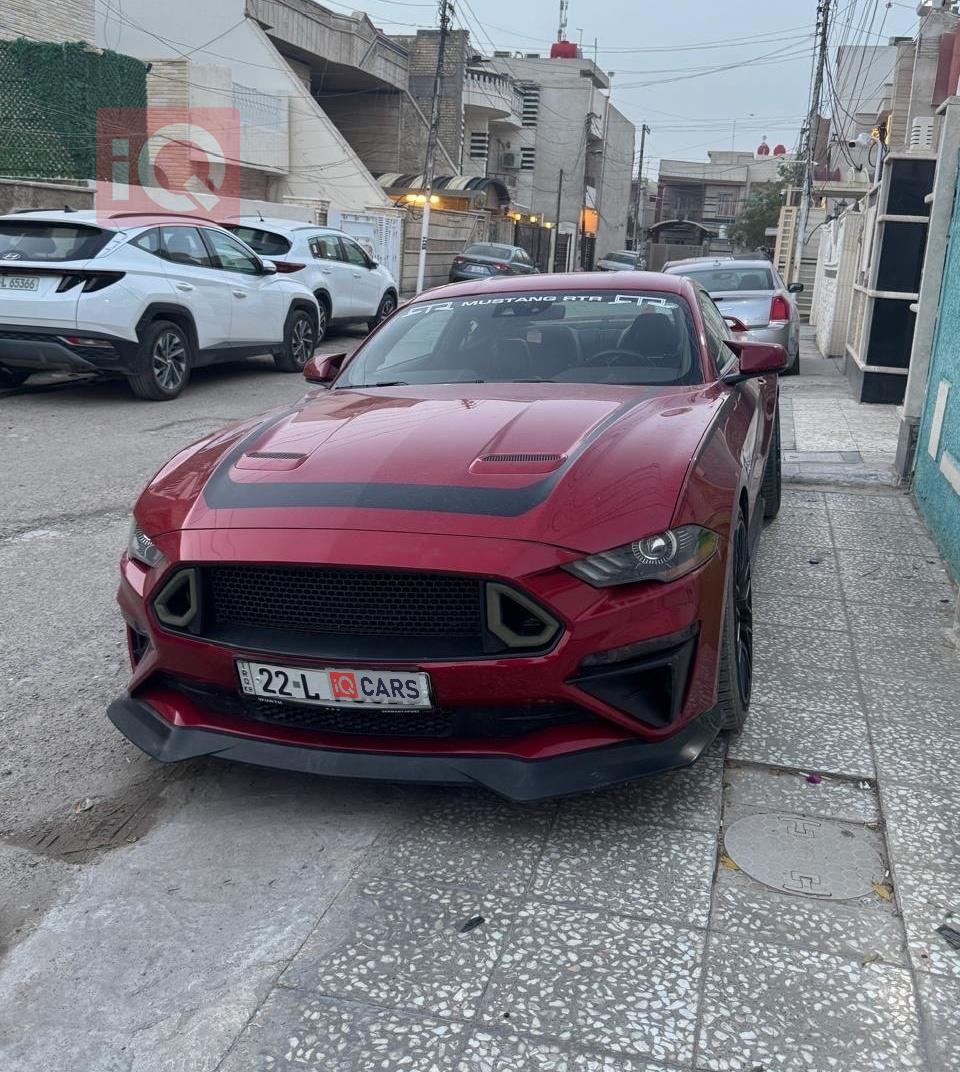فورد موستانج